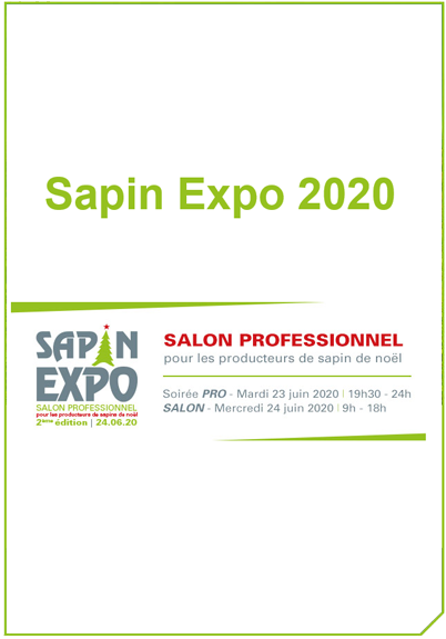 Sapin Expo