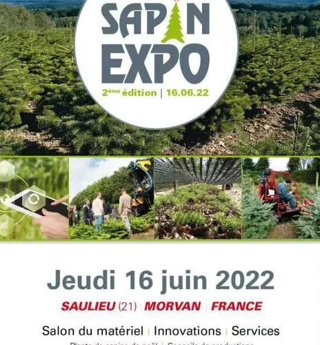 SAPIN EXPO 2022