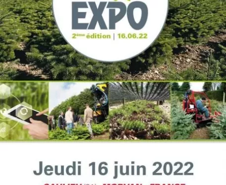 SAPIN EXPO 2022